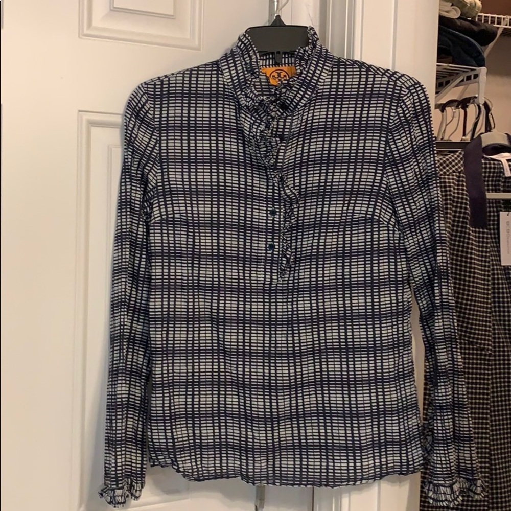 Tory Burch long sleeve shirt